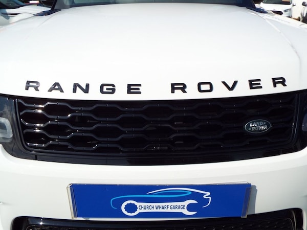 Used Land Rover Range Rover Sport 2020 for sale - 73654972: Photo 35