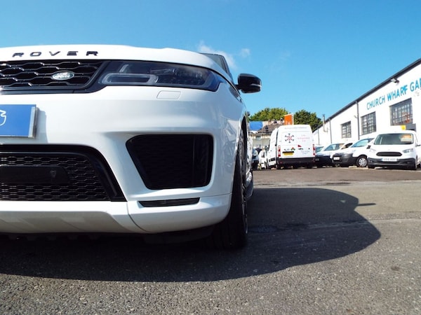Used Land Rover Range Rover Sport 2020 for sale - 73654972: Photo 37