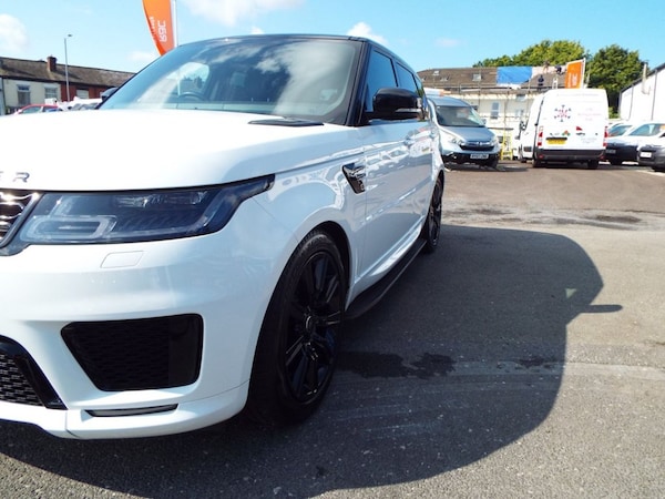 Used Land Rover Range Rover Sport 2020 for sale - 73654972: Photo 38