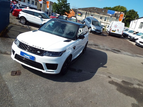 Used Land Rover Range Rover Sport 2020 for sale - 73654972: Photo 39