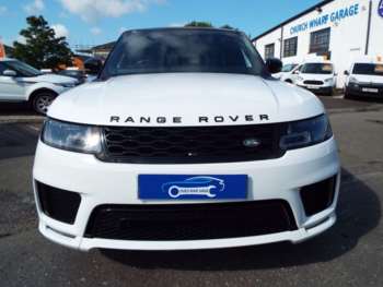 Used Land Rover Range Rover Sport 2020 for sale - 73654972: Photo
