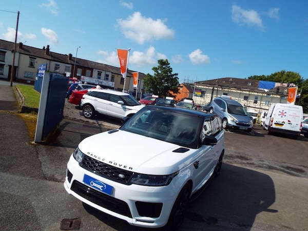 Used Land Rover Range Rover Sport 2020 for sale - 73654972: Photo 40