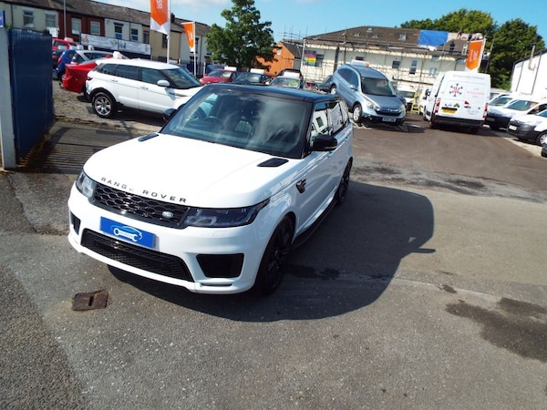 Used Land Rover Range Rover Sport 2020 for sale - 73654972: Photo 41