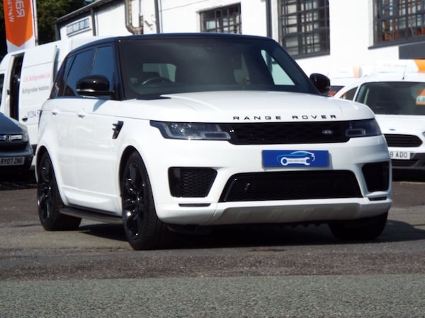Used Land Rover Range Rover Sport 2020 for sale - 73654972: Photo 42