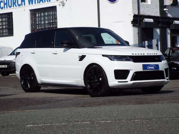 Used Land Rover Range Rover Sport 2020 for sale - 73654972: Photo 43