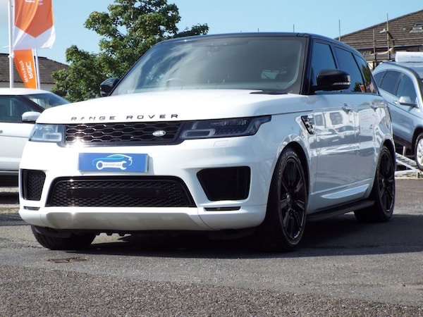 Used Land Rover Range Rover Sport 2020 for sale - 73654972: Photo 44
