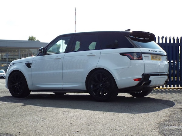 Used Land Rover Range Rover Sport 2020 for sale - 73654972: Photo 45