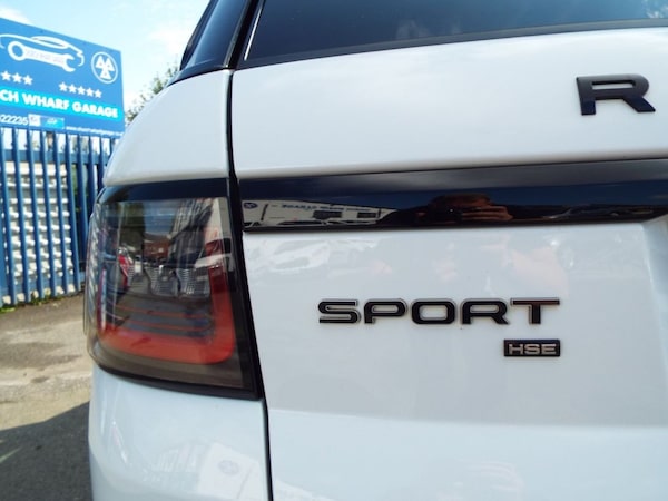 Used Land Rover Range Rover Sport 2020 for sale - 73654972: Photo 46