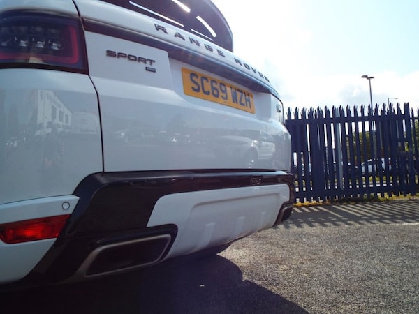 Used Land Rover Range Rover Sport 2020 for sale - 73654972: Photo 47
