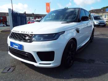 Used Land Rover Range Rover Sport 2020 for sale - 73654972: Photo