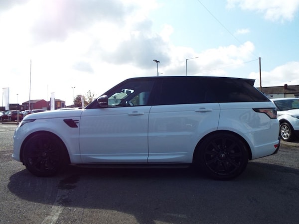 Used Land Rover Range Rover Sport 2020 for sale - 73654972: Photo 5