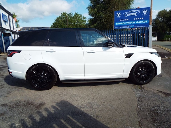 Used Land Rover Range Rover Sport 2020 for sale - 73654972: Photo 9