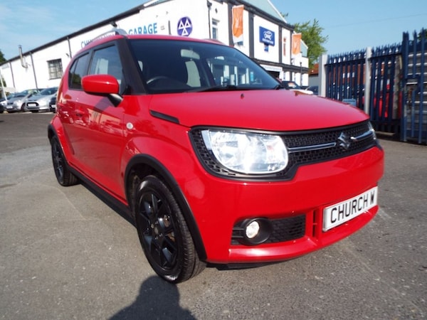 Used Suzuki Ignis 2019 for sale - 74773877: Photo 11