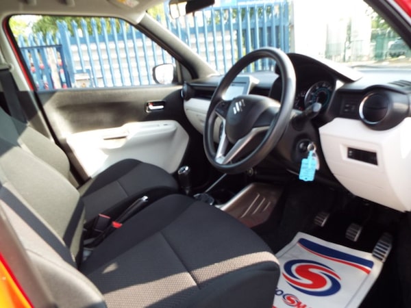 Used Suzuki Ignis 2019 for sale - 74773877: Photo 12
