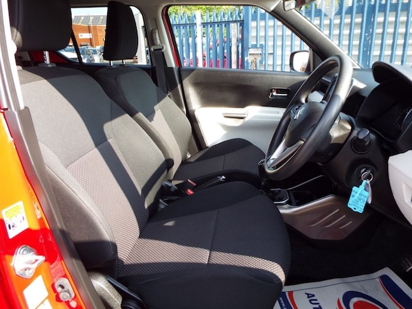 Used Suzuki Ignis 2019 for sale - 74773877: Photo 13
