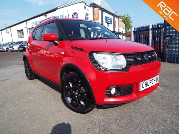 Used Suzuki Ignis 2019 for sale - 74773877: Photo 1