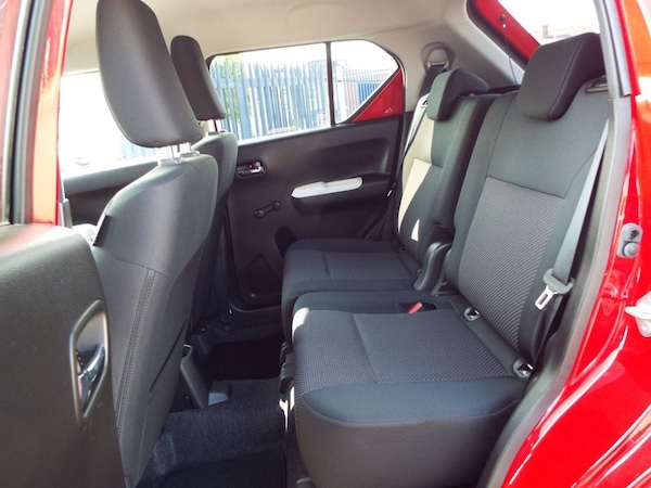 Used Suzuki Ignis 2019 for sale - 74773877: Photo 20