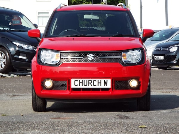 Used Suzuki Ignis 2019 for sale - 74773877: Photo 22