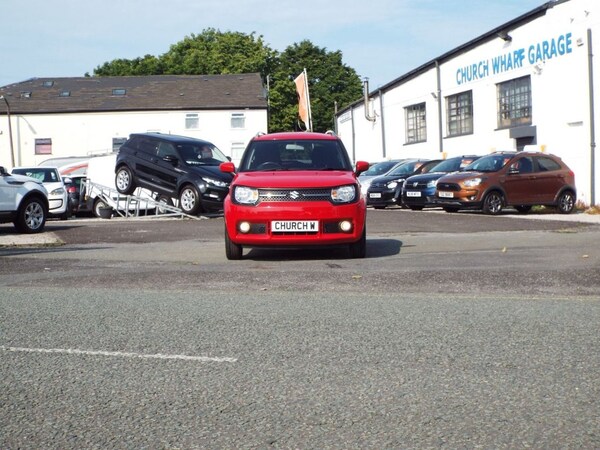 Used Suzuki Ignis 2019 for sale - 74773877: Photo 23