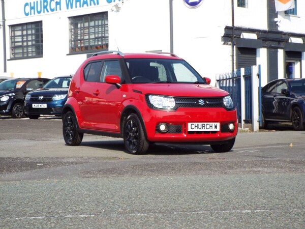 Used Suzuki Ignis 2019 for sale - 74773877: Photo 24