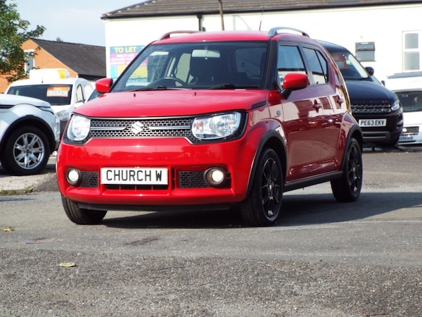 Used Suzuki Ignis 2019 for sale - 74773877: Photo 27