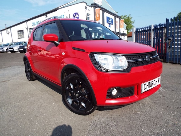 Used Suzuki Ignis 2019 for sale - 74773877: Photo 2