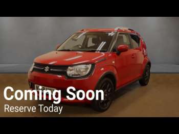 Used Suzuki Ignis 2019 for sale - 74773877: Photo