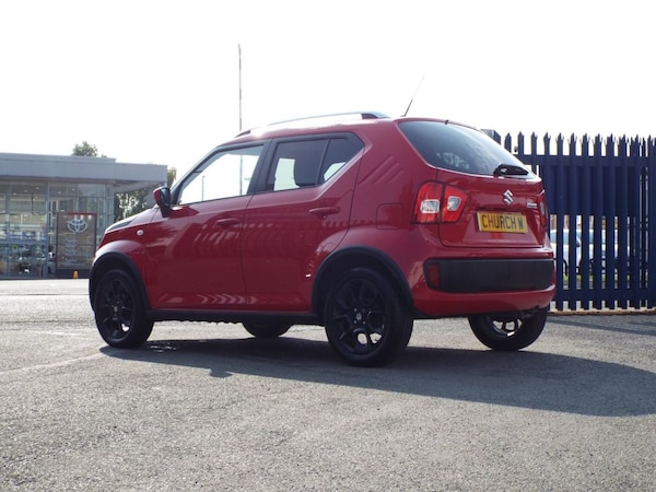 Used Suzuki Ignis 2019 for sale - 74773877: Photo 33