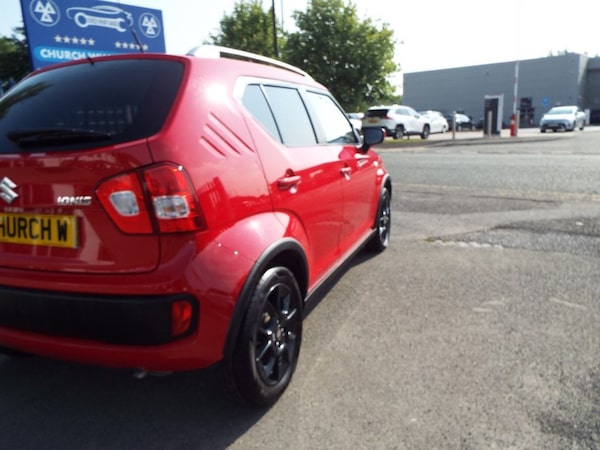 Used Suzuki Ignis 2019 for sale - 74773877: Photo 37