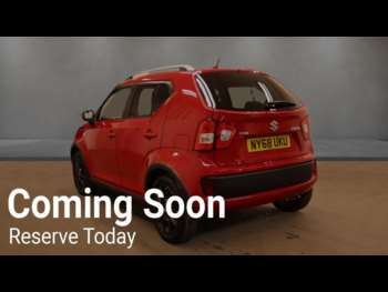 Used Suzuki Ignis 2019 for sale - 74773877: Photo
