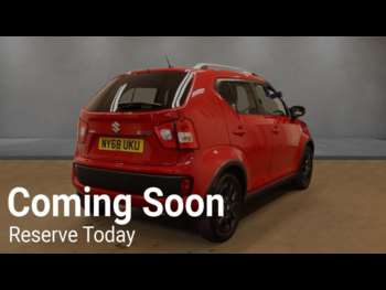 Used Suzuki Ignis 2019 for sale - 74773877: Photo