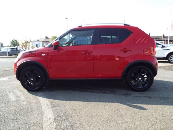 Used Suzuki Ignis 2019 for sale - 74773877: Photo 5