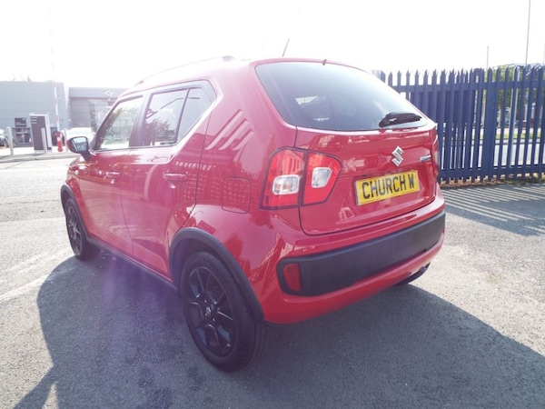 Used Suzuki Ignis 2019 for sale - 74773877: Photo 6