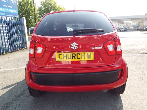 Used Suzuki Ignis 2019 for sale - 74773877: Photo 7