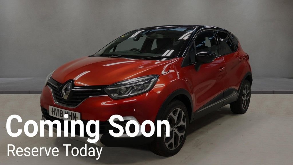 Used Renault Captur 2018 for sale - 77905438: Photo 2