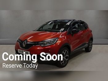 Used Renault Captur 2018 for sale - 77905438: Photo