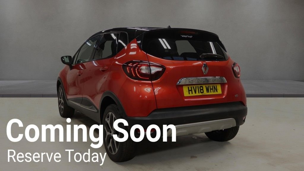 Used Renault Captur 2018 for sale - 77905438: Photo 3