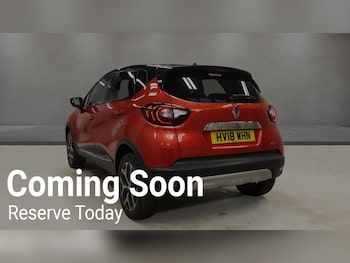 Used Renault Captur 2018 for sale - 77905438: Photo