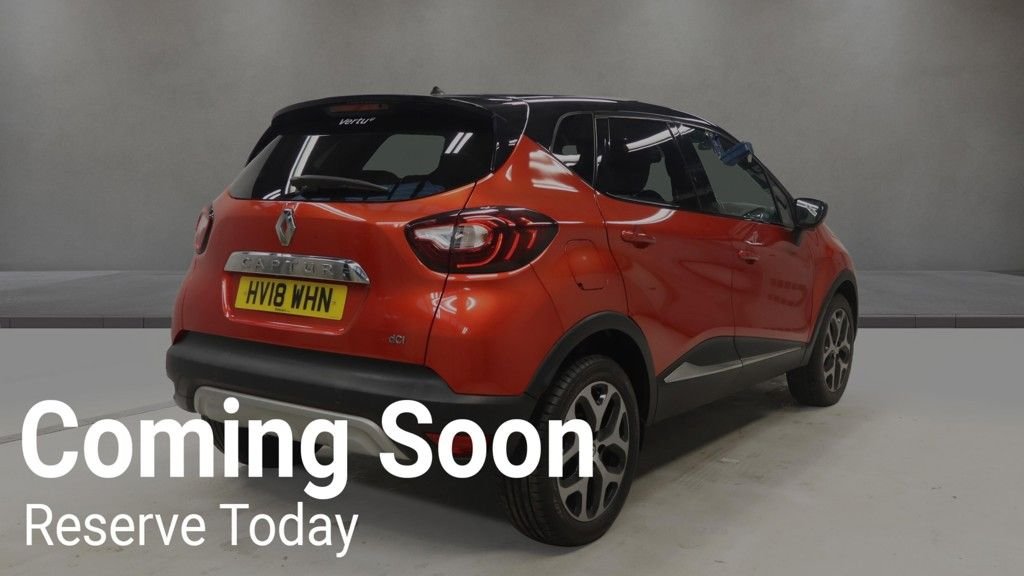 Used Renault Captur 2018 for sale - 77905438: Photo 4