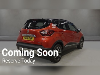 Used Renault Captur 2018 for sale - 77905438: Photo