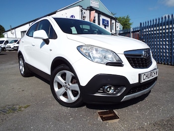 Used Vauxhall Mokka 2013 for sale - 79154742: Photo