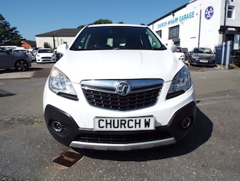 Used Vauxhall Mokka 2013 for sale - 79154742: Photo