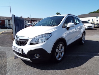 Used Vauxhall Mokka 2013 for sale - 79154742: Photo