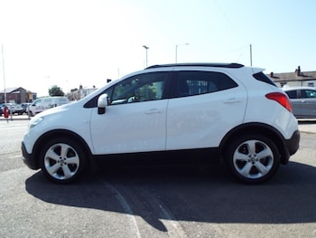 Used Vauxhall Mokka 2013 for sale - 79154742: Photo