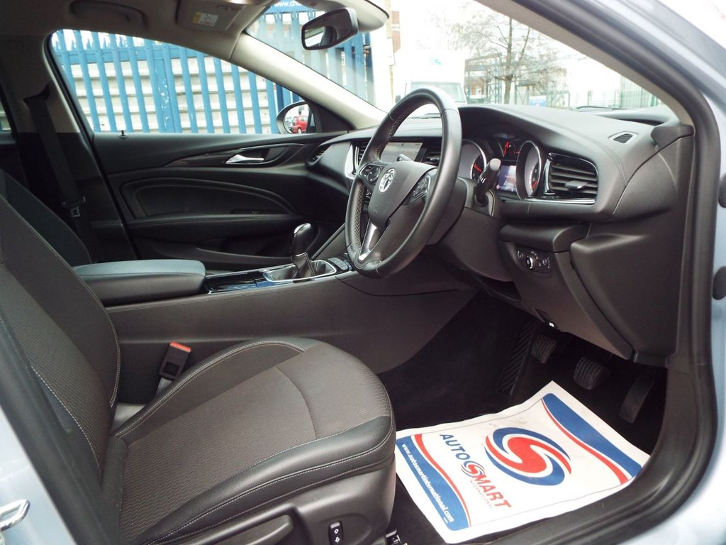 Used Vauxhall Insignia 2018 for sale - 77341744: Photo 10