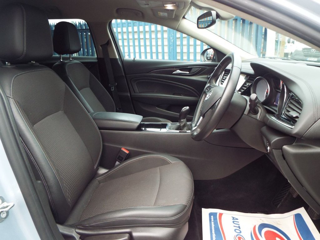 Used Vauxhall Insignia 2018 for sale - 77341744: Photo 11