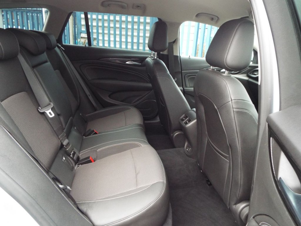 Used Vauxhall Insignia 2018 for sale - 77341744: Photo 13