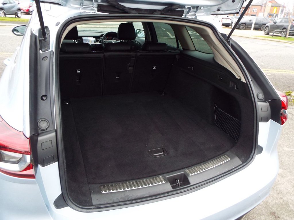 Used Vauxhall Insignia 2018 for sale - 77341744: Photo 14