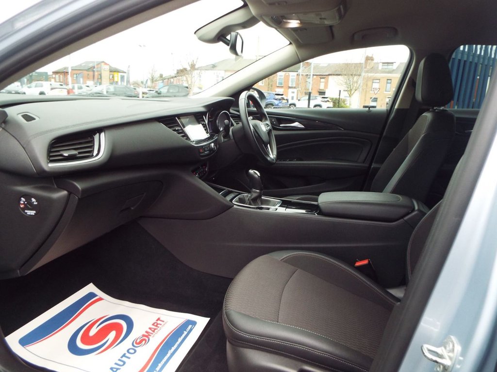 Used Vauxhall Insignia 2018 for sale - 77341744: Photo 17