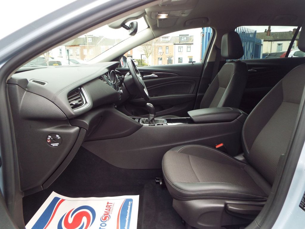 Used Vauxhall Insignia 2018 for sale - 77341744: Photo 18